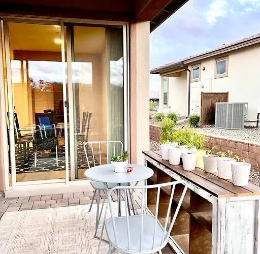 Upscale Fully Furnished Home-gated Golf Community Hébergement de vacances *