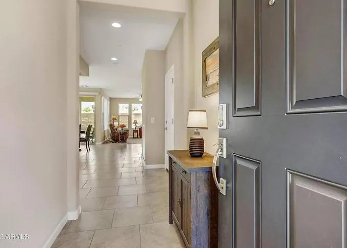 Hébergement de vacances Upscale Fully Furnished Home-gated Golf Community Rio Verde