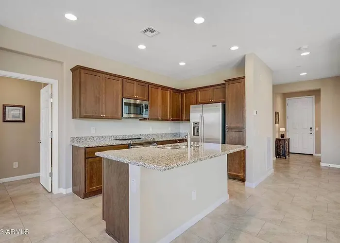 Upscale Fully Furnished Home-gated Golf Community Hébergement de vacances Rio Verde