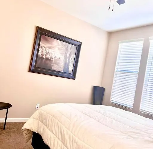 Upscale Fully Furnished Home-gated Golf Community