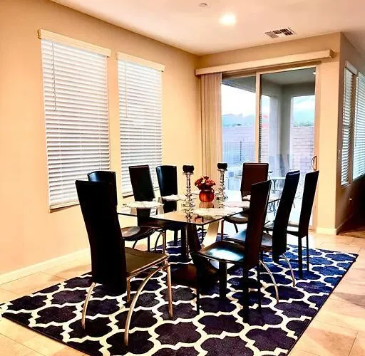 Upscale Fully Furnished Home-gated Golf Community