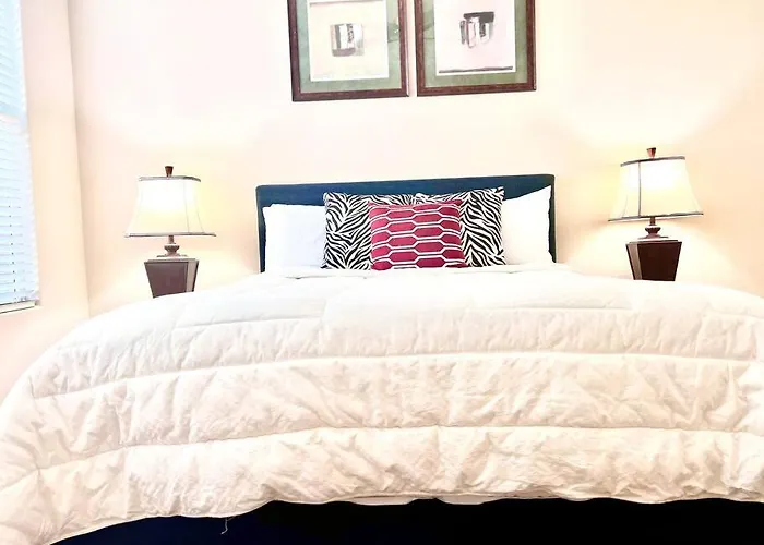 Upscale Fully Furnished Home-gated Golf Community Hébergement de vacances *