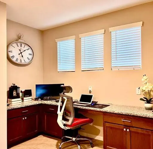 Upscale Fully Furnished Home-gated Golf Community Hébergement de vacances