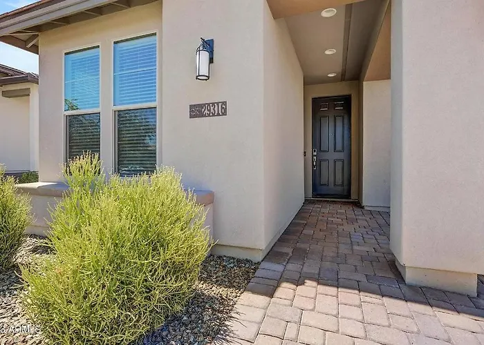 Upscale Fully Furnished Home-gated Golf Community Hébergement de vacances Rio Verde